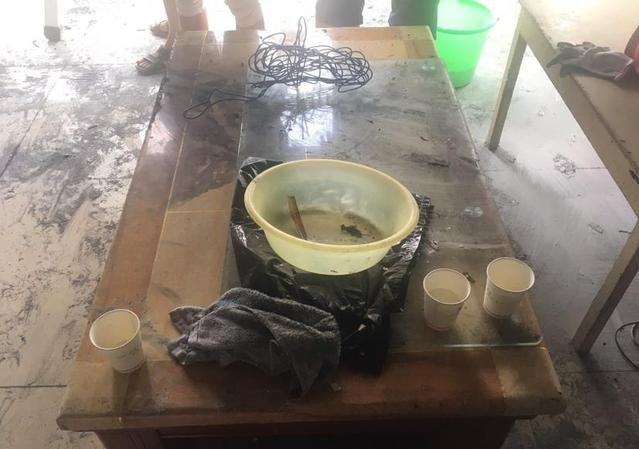 小區發生火災竟無人知! 未安裝防火報警器成隱患