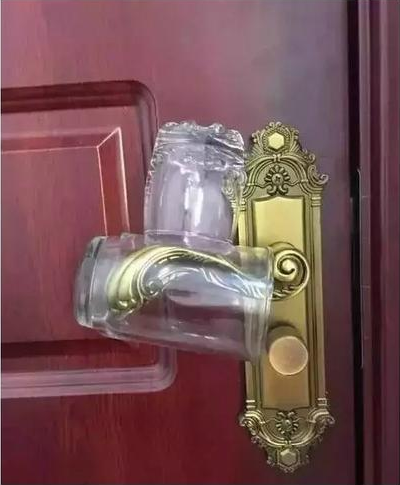 自制簡易防盜報(bào)警器 獨(dú)自在家也不害怕了