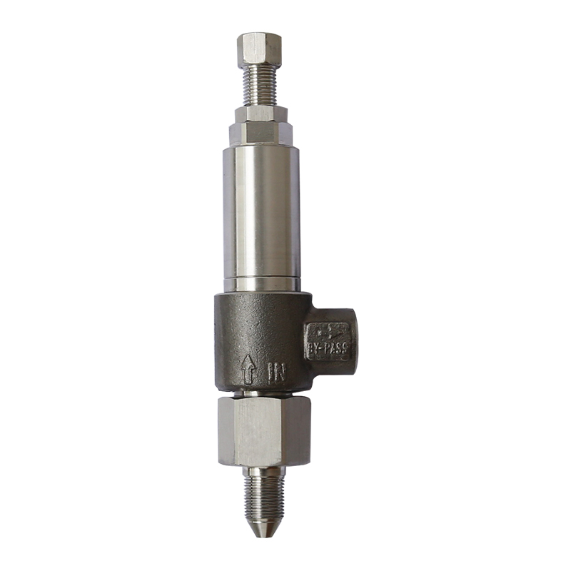 VB1500調(diào)壓閥，40L/min，1500Bar