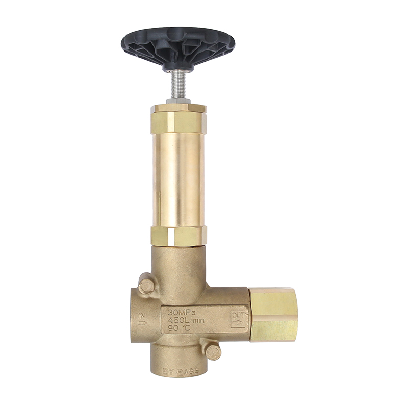 VRP450調(diào)壓閥，450L/min，300Bar